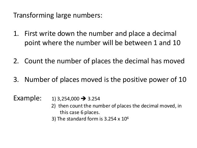 formula